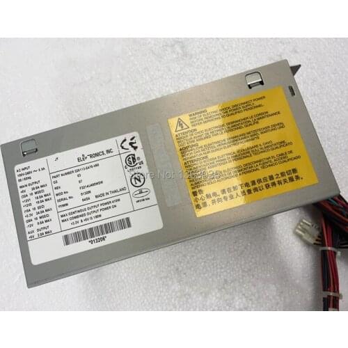 DHL EMS free shipping S26113-E470-V20 FS214U400WSW 400W Workstation Power Supply For R610 PSU tested working