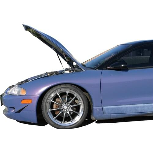 For 1995-2000 Dodge Avenger Front Bonnet Hood Damper Gas Struts Lift Support Shock Absorber