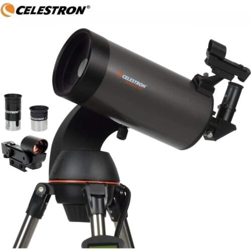 Celestron - NexStar 127SLT Computerized Telescope - Maksutov-Optical Design - SkyAlign Technology - Computerized Hand Control