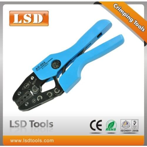 AN-03A multifunctional hand pressing tool casing type end special pliers