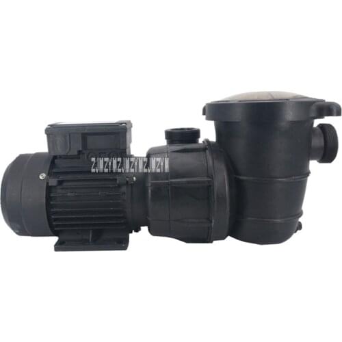 Electric High Pressure Swimming Pool Pump J03708 High-quality Above-ground Swimming Pool Pump 220-240V 600W 18m3/h Hot Selling