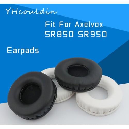 YHcouldin Earpads For Samson SR850 SR950 Headphone Accessaries Replacement Leather
