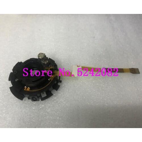 NEW Lens Aperture Group Flex Cable For Canon 10-18 MM 10-18MM Repair Part