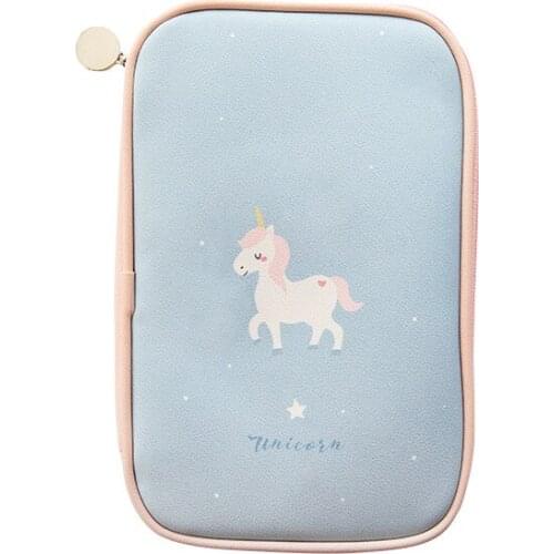 Pawowo Zippered Pencil Cases