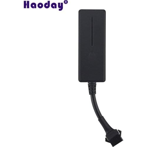 Mini Portable GPS Vehicle Tracker RF-V03 LBS+GPS Positioning DC12-72V Voltage waterproof car gps tracker Free Reachfar APP S