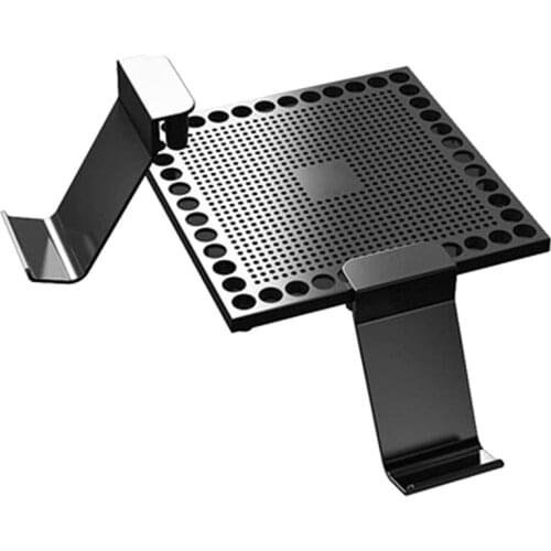 Dust Cover Controller Holder,for Series X Multi Function Heat Dissipation Dust Cover and Gaming Controller Holder