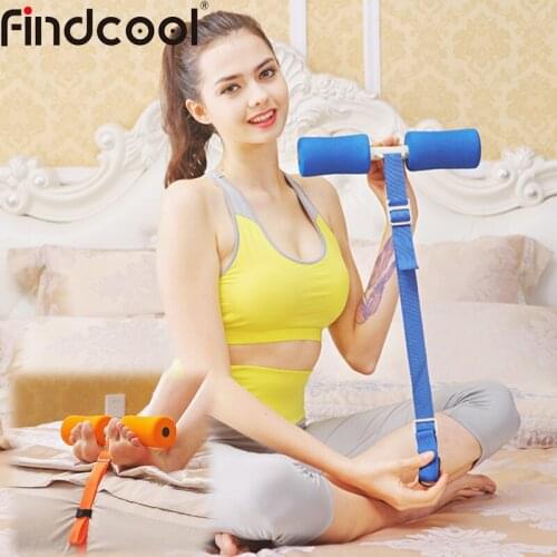 Findcool Sit-Ups Abdominal Exercise Adjustable Assistant Equipment Home Fitness Workout Healthy Abdomen Lose Weight