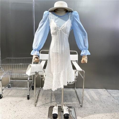 Toheliy Fashionable Shirt Dresses