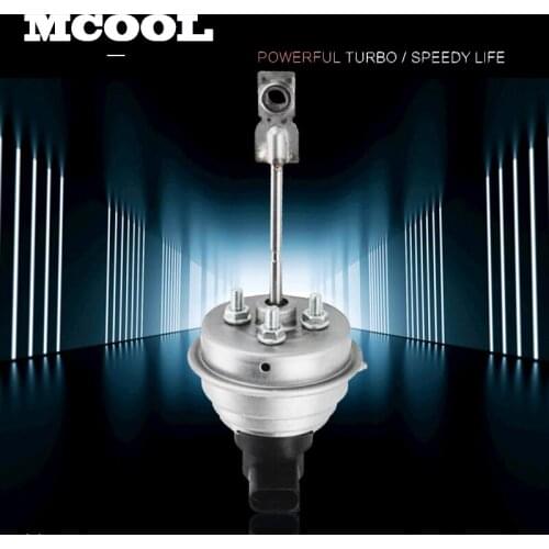 Turbocharger actuator GTC1446VMZ CHRA 803955 wastegate for VW Amarok Crafter 2.0 TDI 80 Kw 90 Kw 100 Kw CNFA CKTC CSLB CKTB 2010