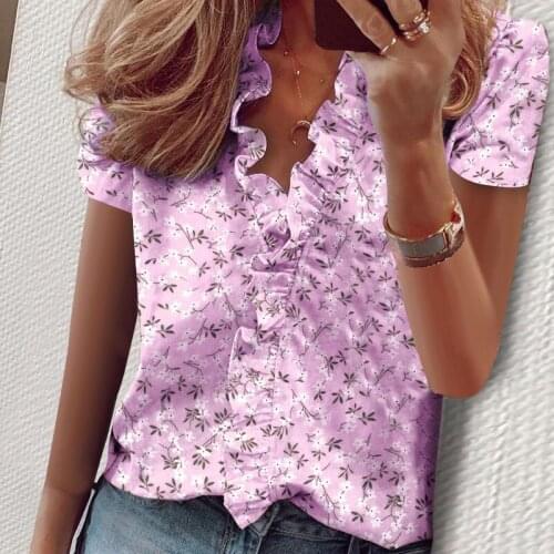 yeroJOJO Summer Blouses