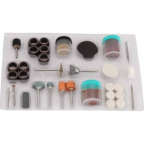 105 pcs/set 5set BIT SET SUIT MINI DRILL ROTARY TOOL & FIT DREMEL Grinding,Carving,Polishing tool sets,grinder head