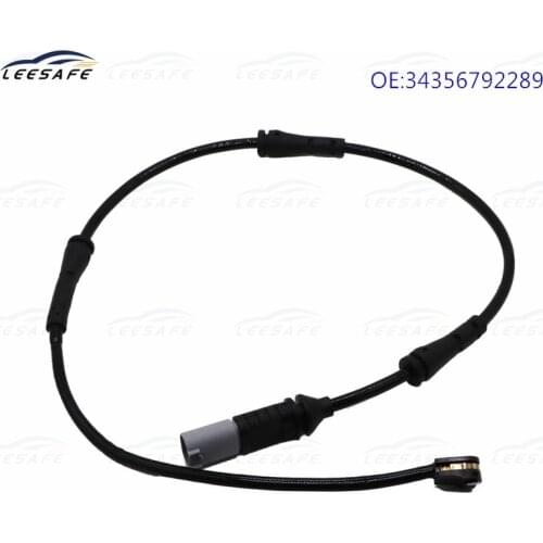 34356792289 Front Left Brake Pad Wear Sensor for BMW 1 Series F20 3 Series F30 F31 Electrical Wear Indicator OEM NO 34356792289