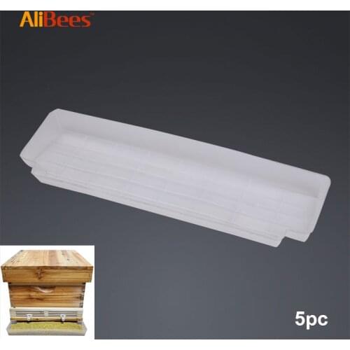 5pc Bee Keeping Pollen Collector Pollen Beehive Tool Beekeeping equipment Durable Tool For Beekeeper Apiculture