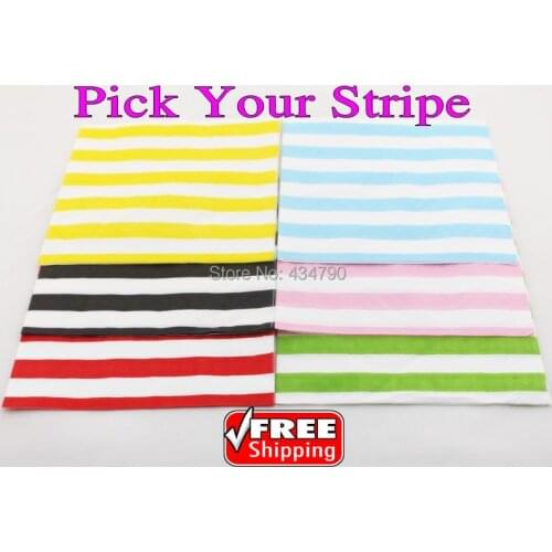 60pcs Pick 3 Colors Striped Paper Napkins Red Green Blue Pink Black Yellow,Serviette Party Supplies,Decorations,Craft Tableware