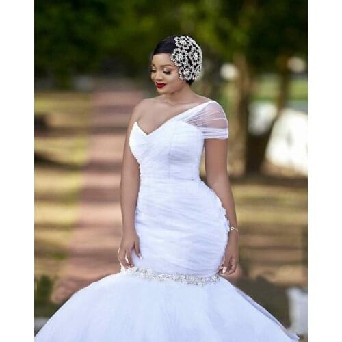 AizheBridal Womens One Shoulder Dresses