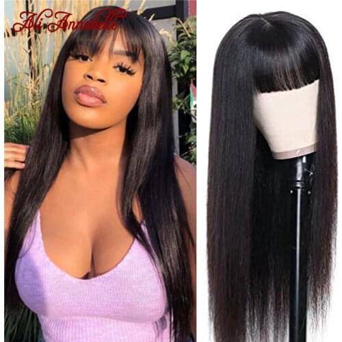 Ali Annabelle Wigs