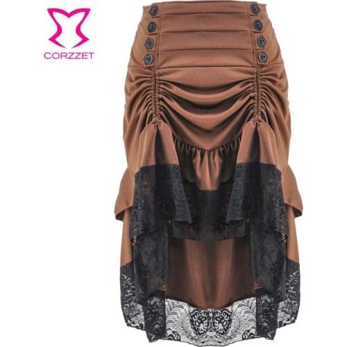 Asymmetrical Skirts Amer2C10 China