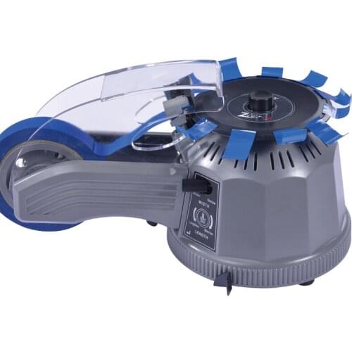 Zcut-2 Automatic Tape Cutting Machine Small Special Cutting Narrow Narrow Tape Machine Turntable Tape Cutting Machine