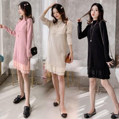 Зимние платья для беременных Childhood Lovely China At AliExpress