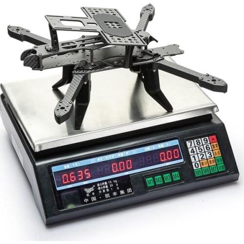 DIATONE FilmMaster X8 T300 3K Carbon Fiber 400mm 8inch Cine Frame Kit for RC Multirotor Cinelifter 8inch Drones DIY Parts