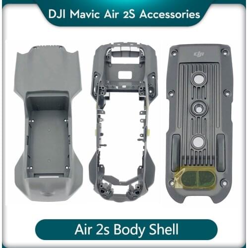 DJI Air 2S Body Shell Upper/Middle/Bottom Spare Part for DJI Air 2 Drone Replacement Accessories Original New in Stock