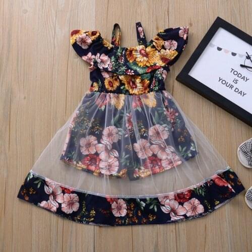 EIJINER Summer Dresses For Babies