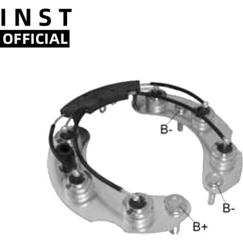 ALTERNATOR GENERATORS RECTIFIER BRIDGE FOR FR1040/FR1046 GY-1327 GY-1306A D6AZ10304A 31-200-12 131421 RF-08H