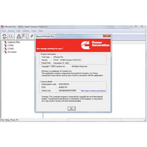 Inpower Pro V11.5v+ activation
