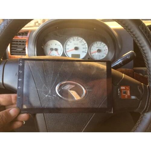 Ntelligent navigation integrated machine central control capacitive touch screen XY-PG7006 175*100MM