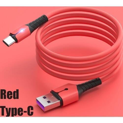 USB Type C Fast Charging usb c cable Type-c data Cord Charger usb-c For Samsung S8 S9 Note 9 8 Xiaomi mi8 mi6