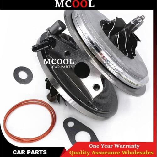 BV43 Turbo Cartridge For Great Wall Hover 2.0T H5 4D20 2.0L H5 2.0T 4D20 53039700168 53039880168 1118100-ED01A turbine CHRA