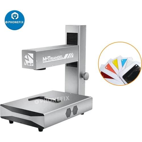 M-Triangel Mi one Laser Separating Machine Intelligent Laser Engraving Machine For iPhone Samsung Back Glass LCD Frame Removing