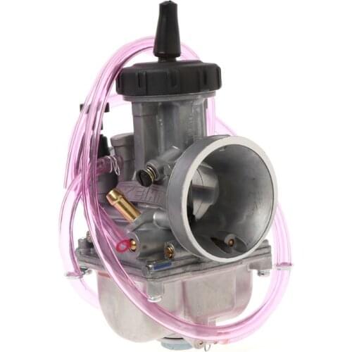 Motorcycle Refited Carburetor PWK 33mm Universal Dirt Bike Scooter ATV Q9QD