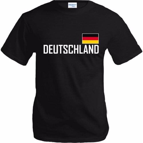2019 Mens Tops Cool O-Neck T-Shirt Design T Shirts Casual Cool mens Deutschland Germany High Quality Tops Tee Shirt For Man