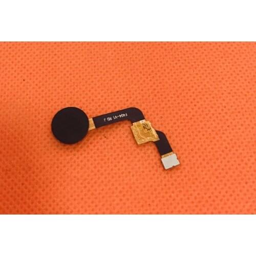 Original Fingerprint sensor Button For Oukitel K6 MT6763 Octa Core Free shipping