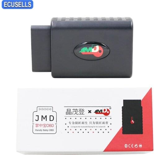 Original JMD OBD Adapter for Handy Baby 2 Used to Read Out ID48 Data for Volkswagen Cars JMD OBD Different from JMD Assistant