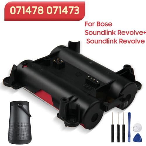 Original Replacement Battery 071478 For BOSE Soundlink Revolve+ 071473 071471 For Bose Soundlink Revolve