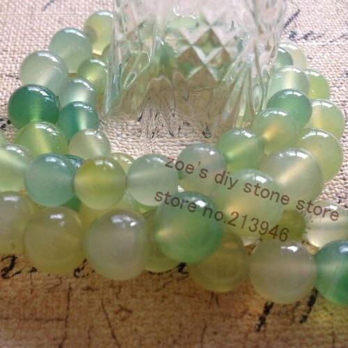 8/10MM 1Strand/Pack Natural Quartz Bead Strands Semi-precious Stone Jewelry Accessories