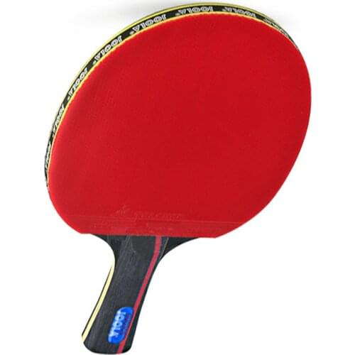JOOLA six star GUO3CS table tennis racket CARBON FIBER offensive 7 pure wood Blade ping pong rackets Rackets Table Tennis