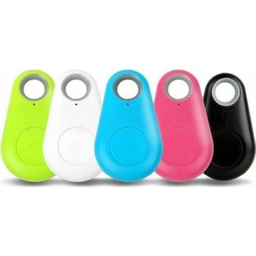 Wholesale 30PCS Without battery Smart Tag GPS Tracker Wireless Bluetooth Anti-Lost Alarm Key Finder Pet Locator