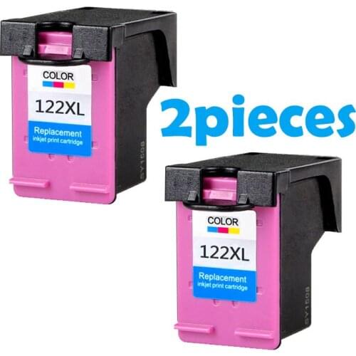 XiongCai Compatible Ink cartridges For HP 122 XL compatible ink cartridges Deskjet D1000 2050 3050 3050A 3052A 3054A printers