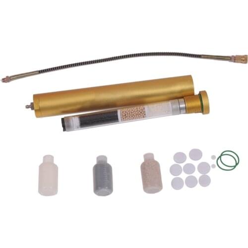 TUXING 4500Psi Air Compressor Filter High Pressure Air Filter Water-Oil Separator for Scuba Cylinder Air Gun Filter 40Mpa