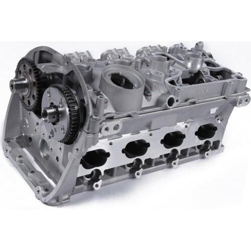 06H109021K Cylinder Head Assembly&Camshafts&Valves For AU-DI A4 A5 A6 A8 Quattro 2.0T 06H103064L 06H109022BD