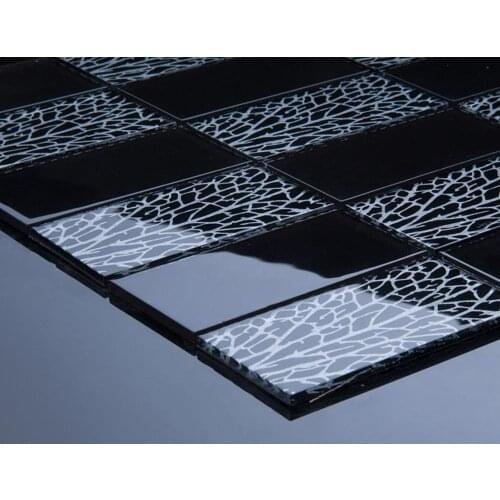 1m2 (11 PCS TILES) Crystal Mosaic