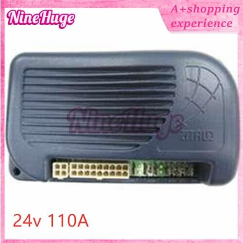 1pcs 1228-2908 Genuine Curtis 1228 series FOR Curtis 24V 110A D.C. Motor Controller Permanent Magnet Motor Controller