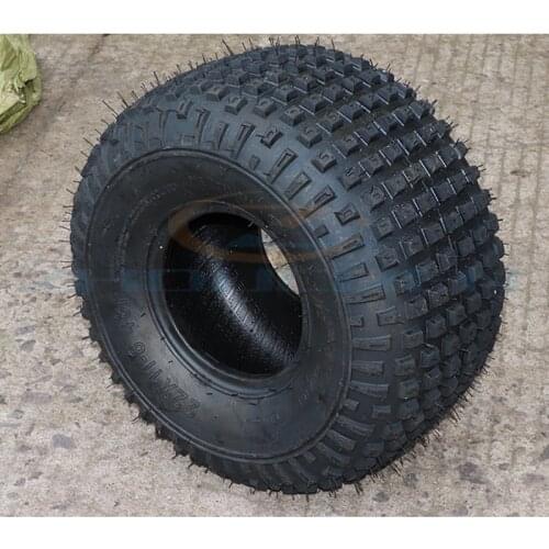 1 piece of 8 inch 22x11-8 particle flower tire modified for four-wheel ATV lawn bike lawn mower mechanical wheel tire