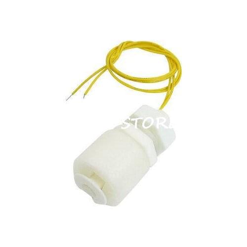 1 Pc Fish Tank Water Level Sensor Liquid Controller Vertical Float Switch 24mm x 30mm