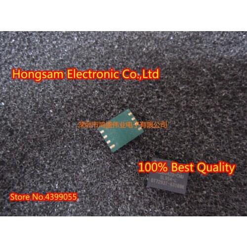 2PCS) AT45DB642D-CNU QFN8 original new