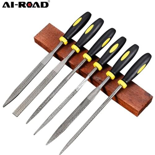 Надфили AI-ROAD China At AliExpress