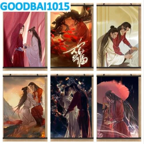 Diamond Painting Anime Art Diamond Embroidery Full Drill 5D DIY Home Decor Cross Stitch Kits Mosaic Tianguancifu Cuadros